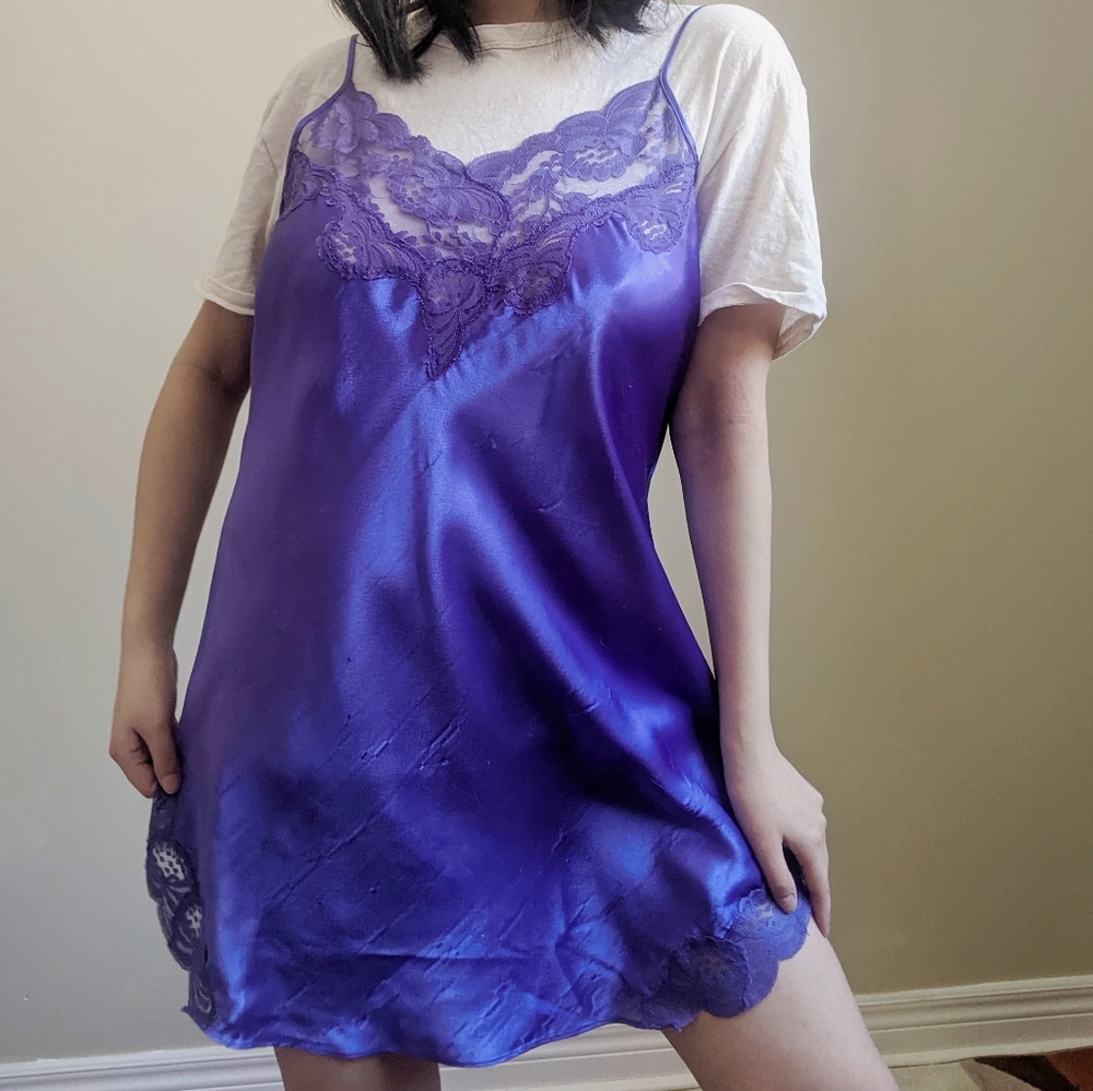 ✨ Victoria Secret Vintage Slip Dress